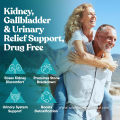Kidney Clear System Kidney Cleanse Gallbladder capsules